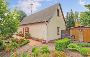 Ferienhaus Eggesin in Eggesin